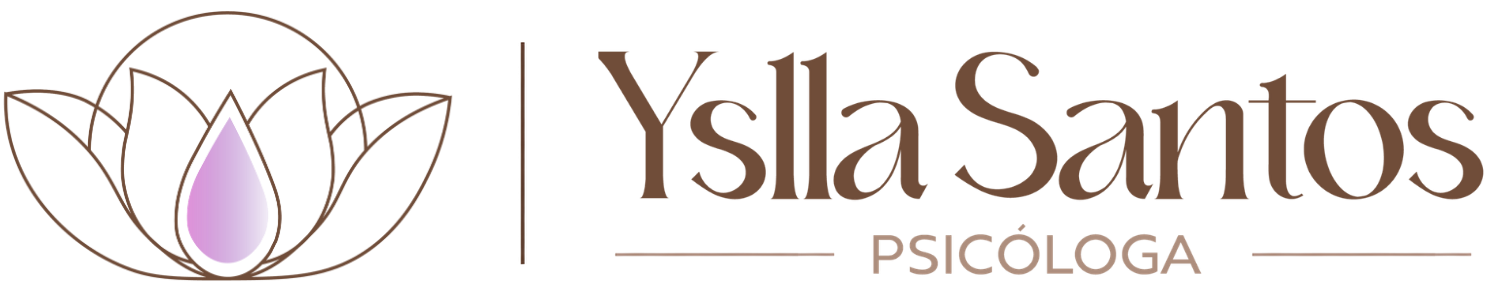 Logo Yslla Santos